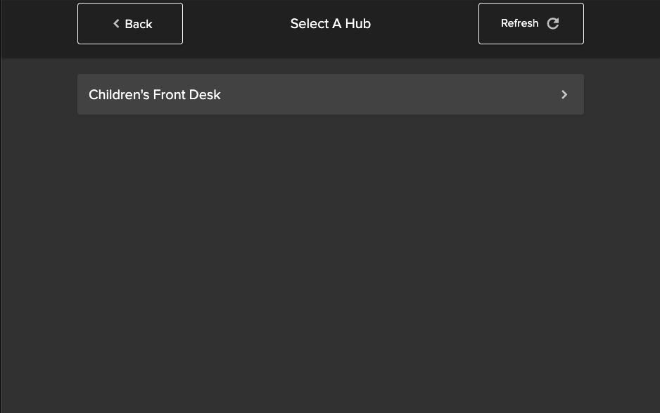 How to Create and Manage a Print Hub